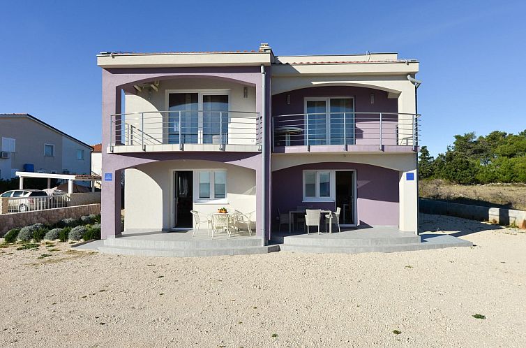 Appartement Studio-Apartment im Erdgeschoss für 2 Personen