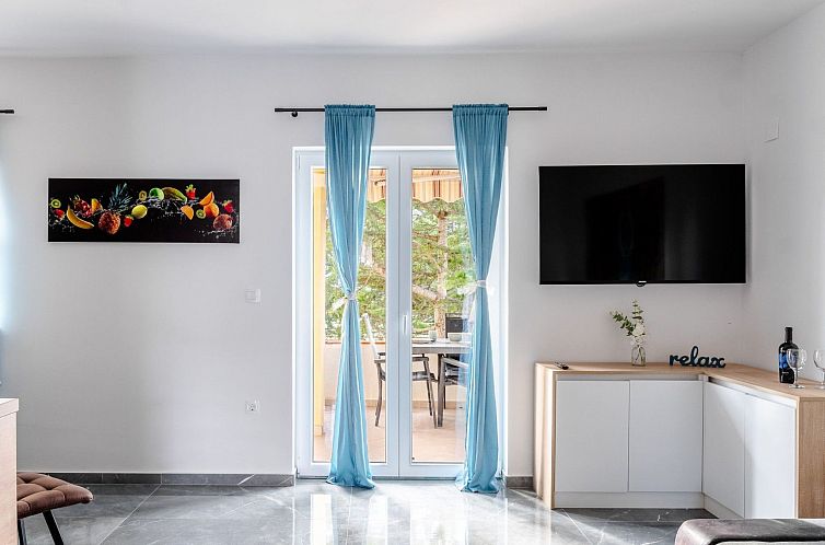 Appartement Apartment Strand 4