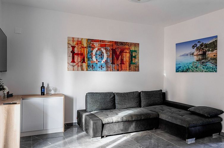 Appartement Apartment Strand 4