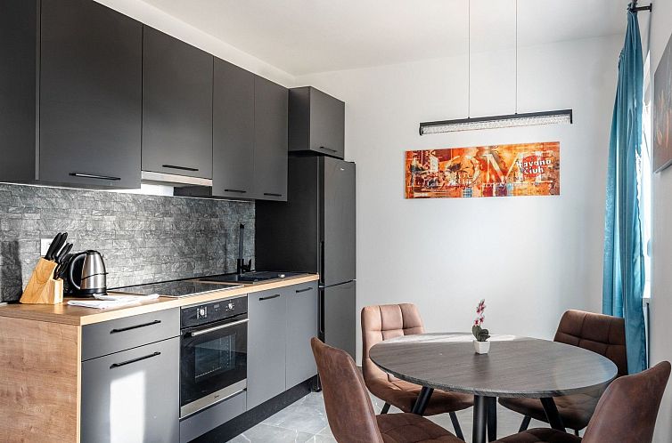 Appartement Apartment Strand 4