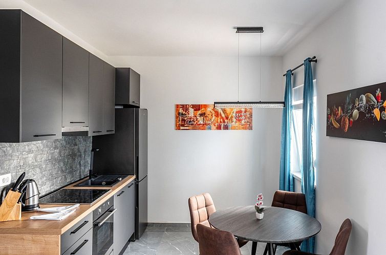 Appartement Apartment Strand 4