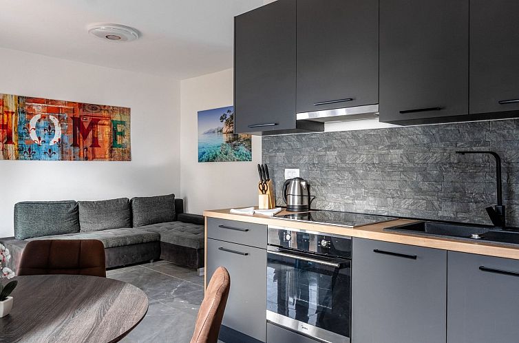 Appartement Apartment Strand 4