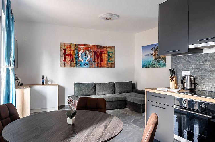 Appartement Apartment Strand 4