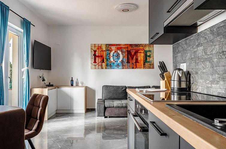 Appartement Apartment Strand 4