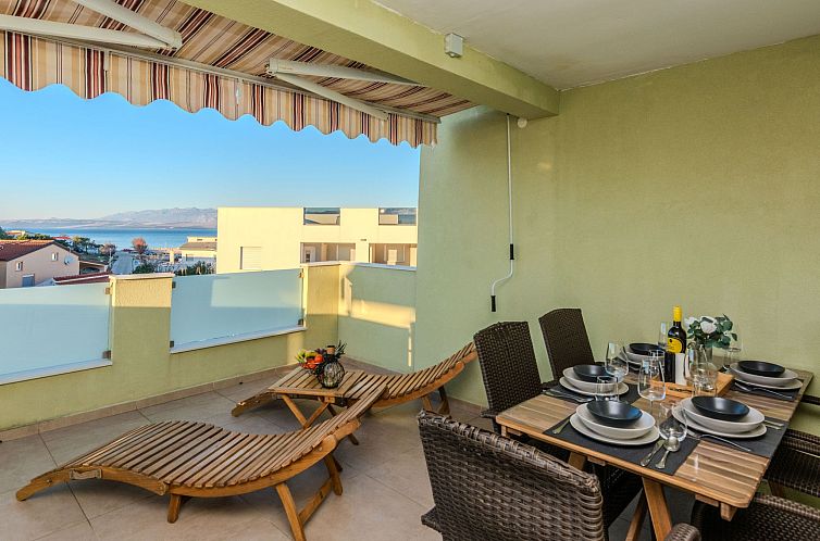 Appartement Apartment Mahnet 2