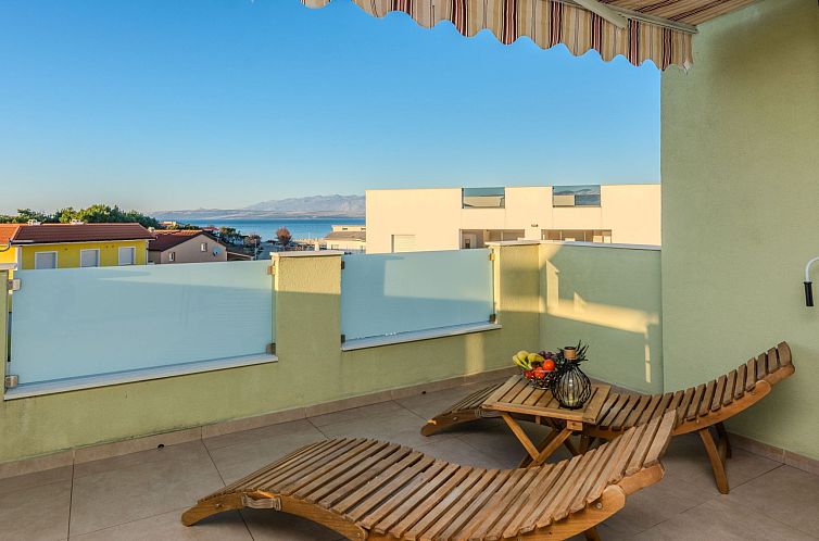 Appartement Apartment Mahnet 2