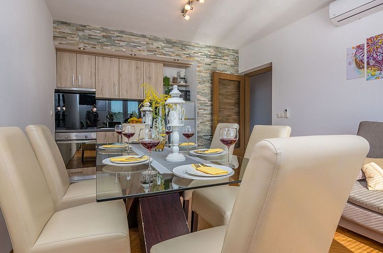 Appartement Apartment Radovic Nives