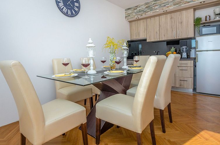 Appartement Apartment Radovic Nives