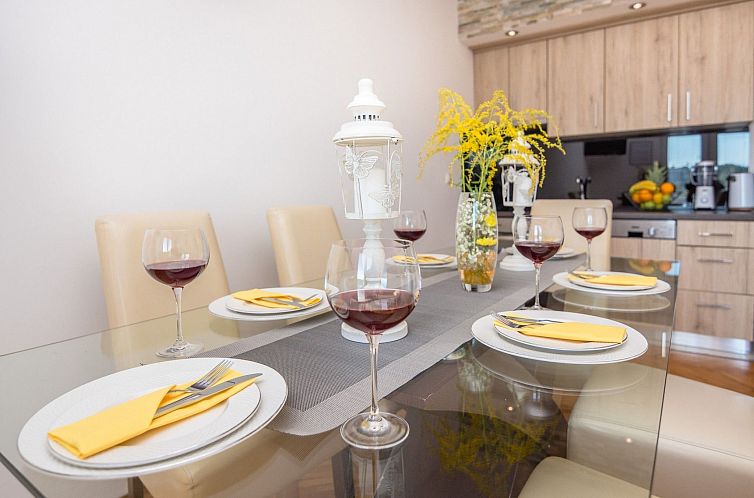 Appartement Apartment Radovic Nives