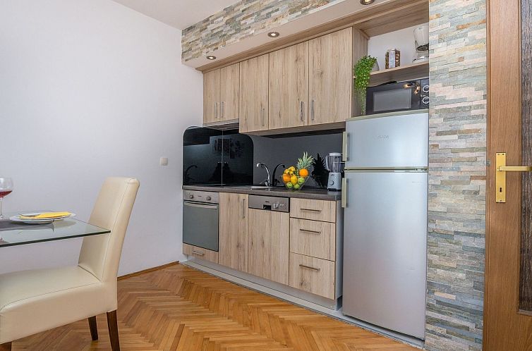Appartement Apartment Radovic Nives