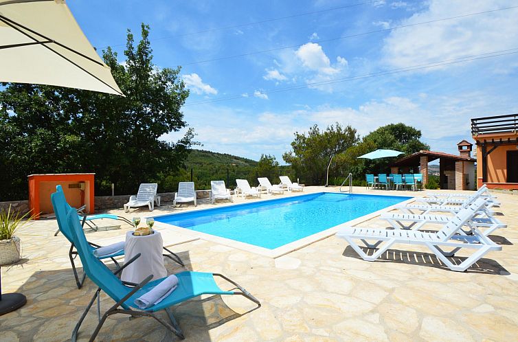 Guest house 1038405 - Apartment Dalmatia - Appartement Bilice