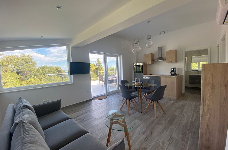 Appartement Appartment mit Pool