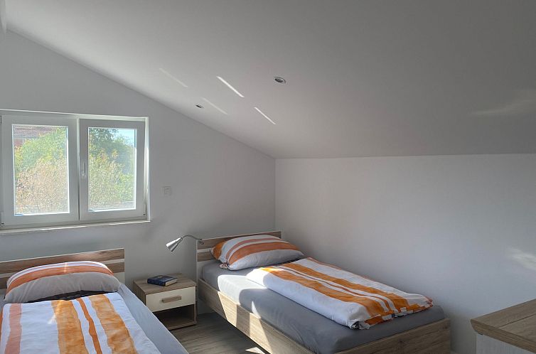 Appartement Appartment mit Pool