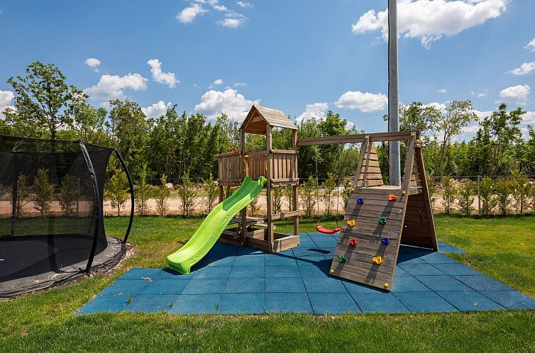 Vakantiehuis Villa Bandelli mit Spa in Oklaj