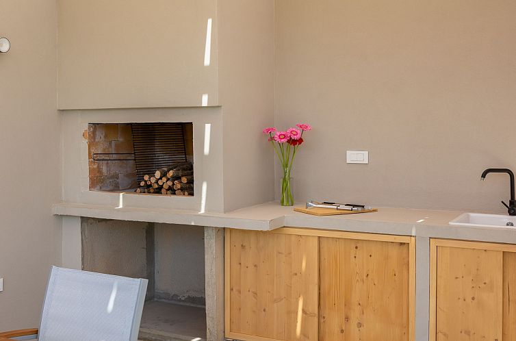 Vakantiehuis Villa Bandelli mit Spa in Oklaj