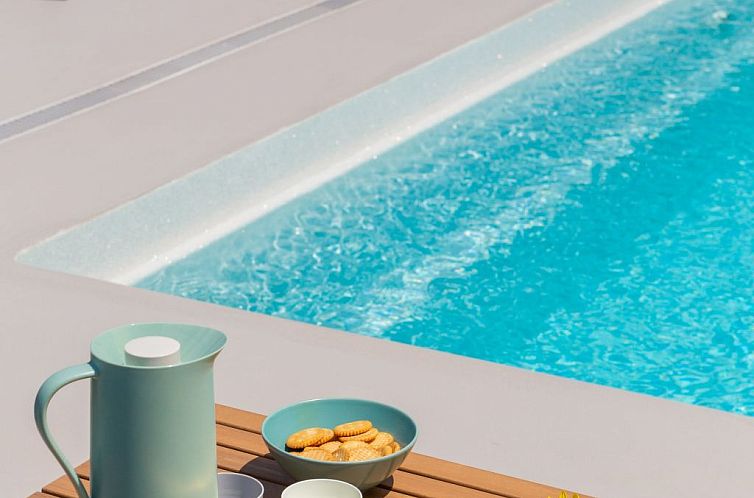 Vakantiehuis Villa Bandelli mit Spa in Oklaj