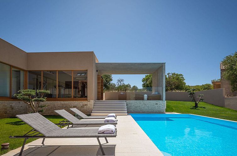 Vakantiehuis Villa Klang der Stille bei Sibenik