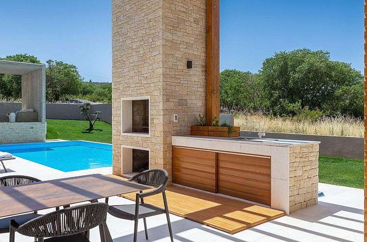 Vakantiehuis Villa Klang der Stille bei Sibenik