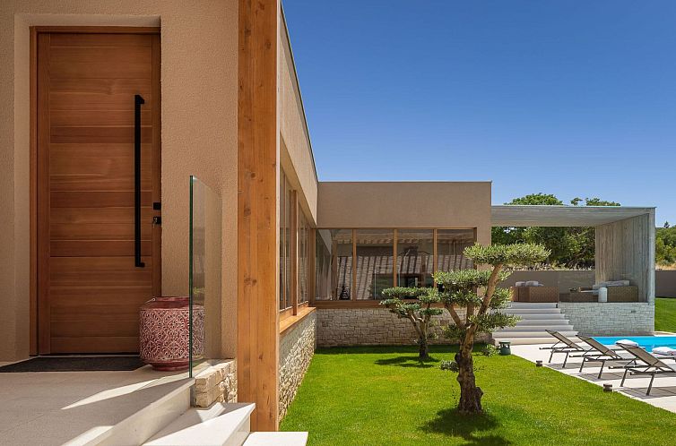 Vakantiehuis Villa Klang der Stille bei Sibenik