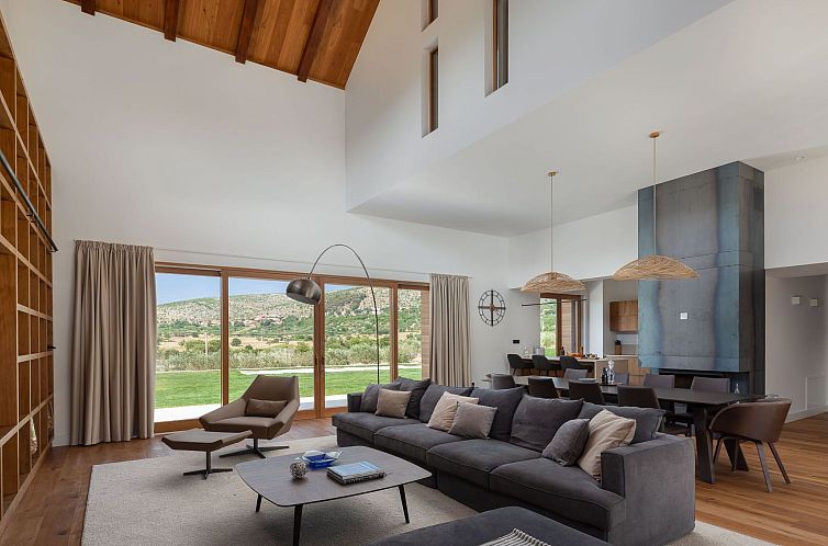 Vakantiehuis Villa Klang der Stille bei Sibenik