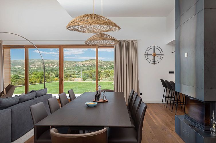 Vakantiehuis Villa Klang der Stille bei Sibenik