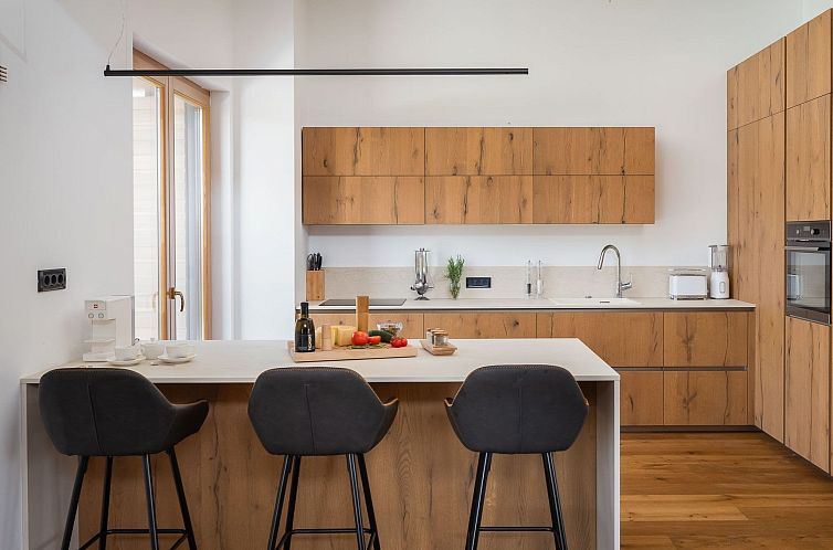 Vakantiehuis Villa Klang der Stille bei Sibenik