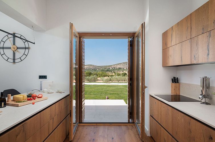 Vakantiehuis Villa Klang der Stille bei Sibenik