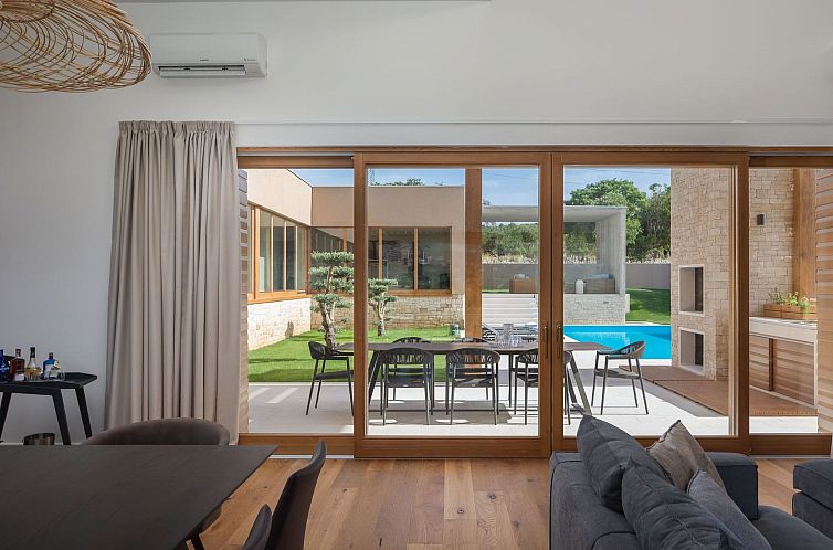 Vakantiehuis Villa Klang der Stille bei Sibenik