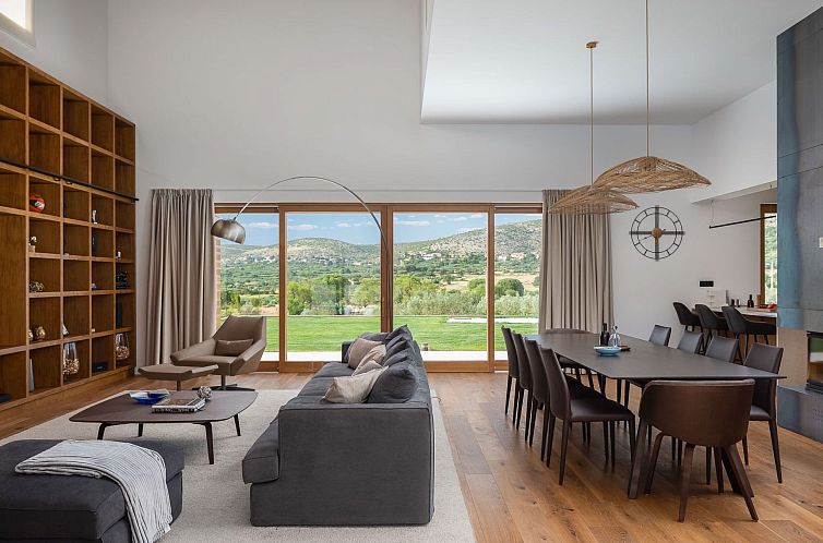 Vakantiehuis Villa Klang der Stille bei Sibenik
