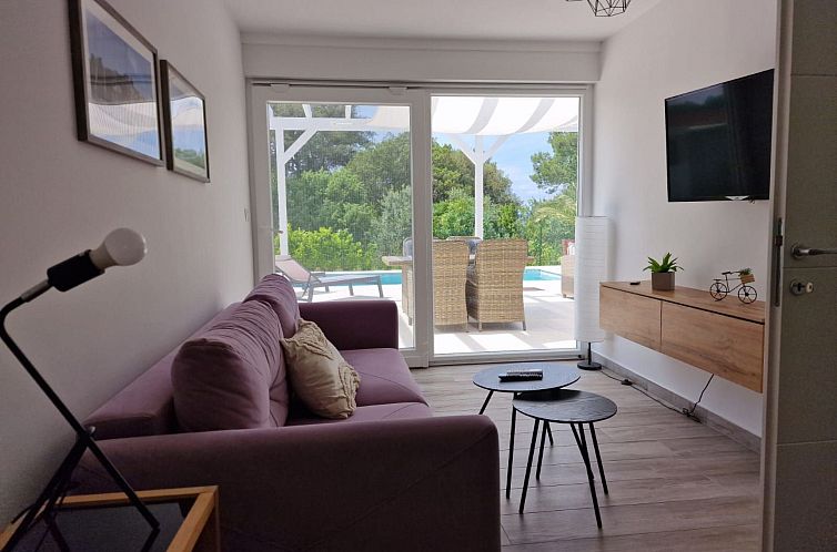 Vakantiehuis Großes Ferienhaus zur alleinigen Nutzung mit P