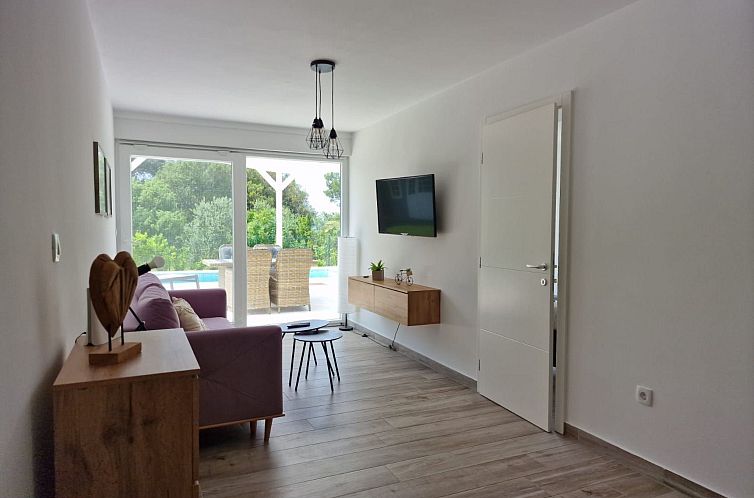 Vakantiehuis Großes Ferienhaus zur alleinigen Nutzung mit P