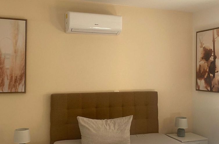 Vakantiehuis Großes Ferienhaus zur alleinigen Nutzung mit P