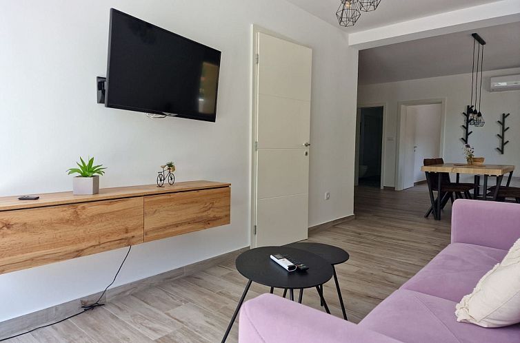 Vakantiehuis Großes Ferienhaus zur alleinigen Nutzung mit P