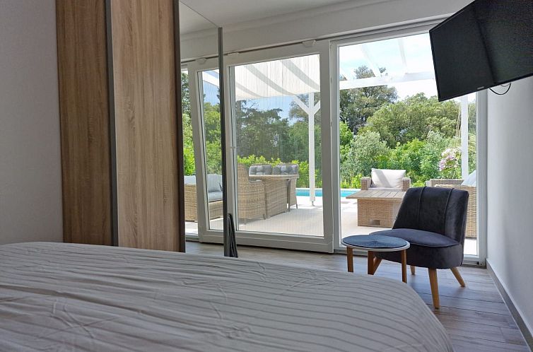 Vakantiehuis Großes Ferienhaus zur alleinigen Nutzung mit P