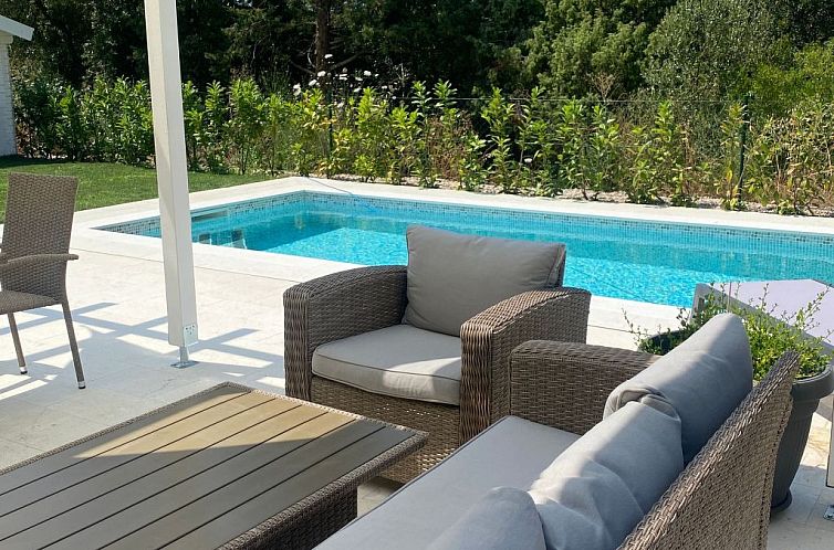 Vakantiehuis Großes Ferienhaus zur alleinigen Nutzung mit P