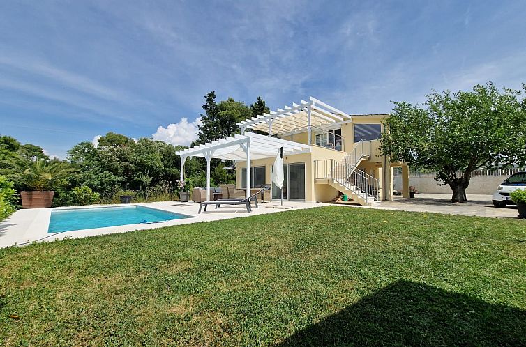 Vakantiehuis Großes Ferienhaus zur alleinigen Nutzung mit P