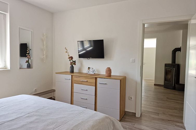Vakantiehuis Großes Ferienhaus zur alleinigen Nutzung mit P