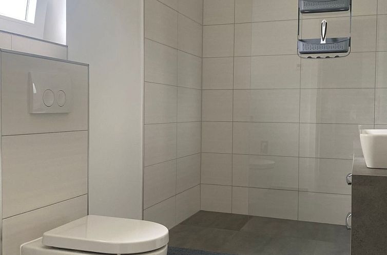 Vakantiehuis Großes Ferienhaus zur alleinigen Nutzung mit P