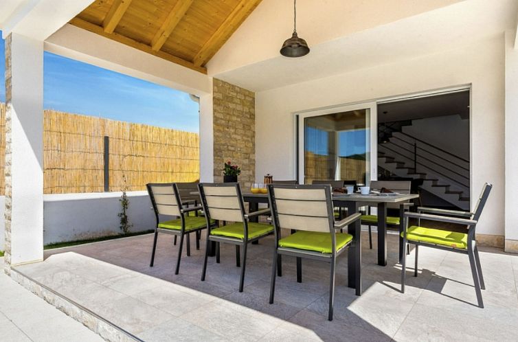 Vakantiehuis Villa Juhuhu in Dubrava kod Sibenik