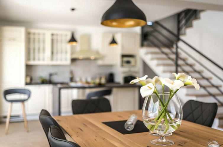 Vakantiehuis Villa Juhuhu in Dubrava kod Sibenik