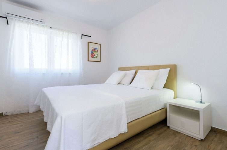 Vakantiehuis Villa Juhuhu in Dubrava kod Sibenik