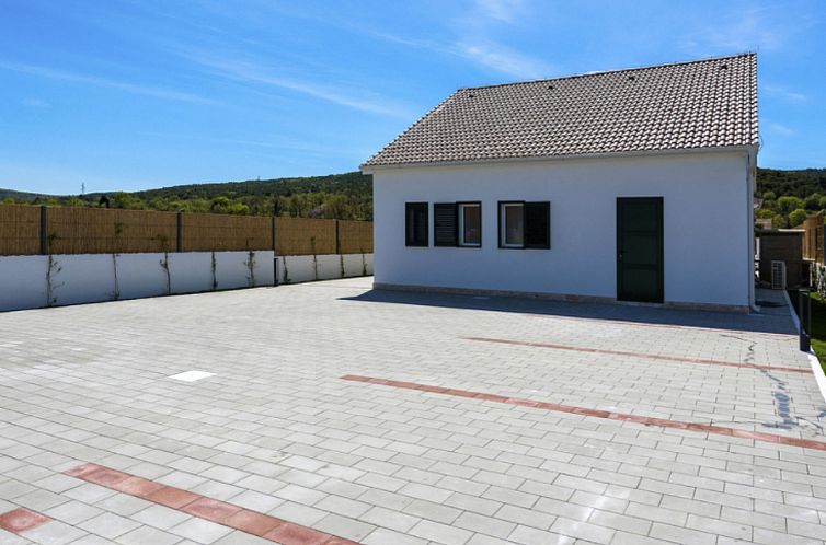 Vakantiehuis Villa Juhuhu in Dubrava kod Sibenik