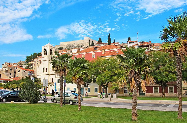 Vakantiehuis Villa Juhuhu in Dubrava kod Sibenik