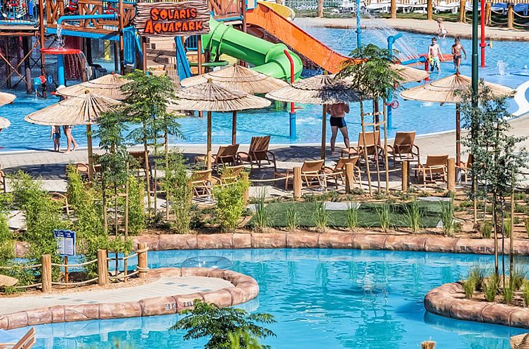 Vakantiehuis Villa Juhuhu in Dubrava kod Sibenik