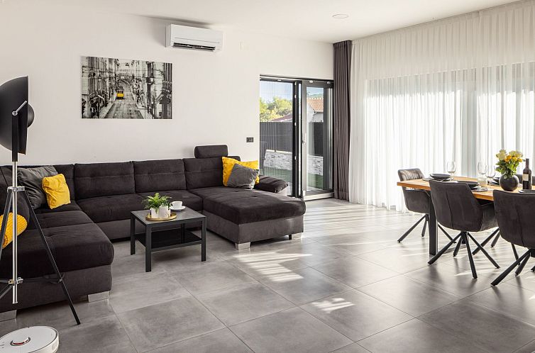 Vakantiehuis Villa Andrea