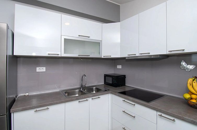 Vakantiehuis Villa Natura Piedra bei Sibenik