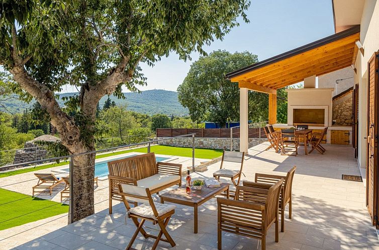 Unterkunft 1038418 - Ferienhaus Dalmatien - Vakantiehuis Villa Mara Sibenik