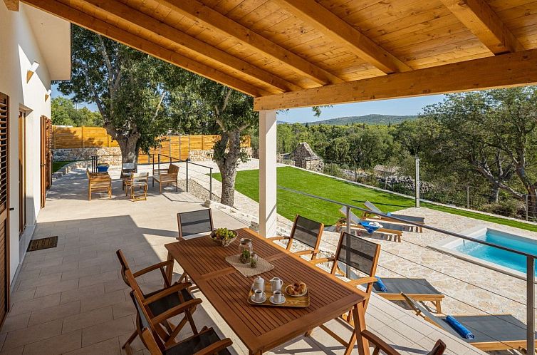 Vakantiehuis Villa Mara Sibenik