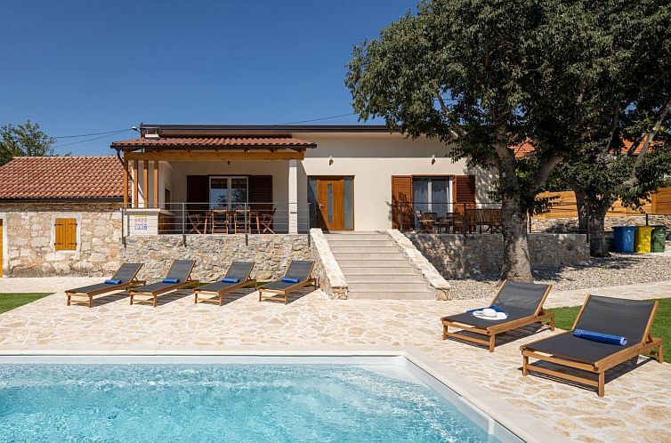 Vakantiehuis Villa Mara Sibenik