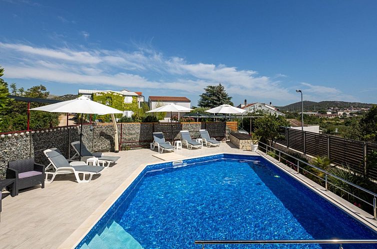 Vakantiehuis Villa Salvia Mare in Šibenik